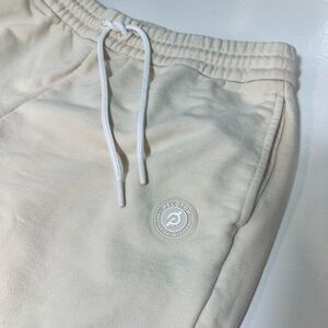 Peloton Jogger Pants in Oatmeal